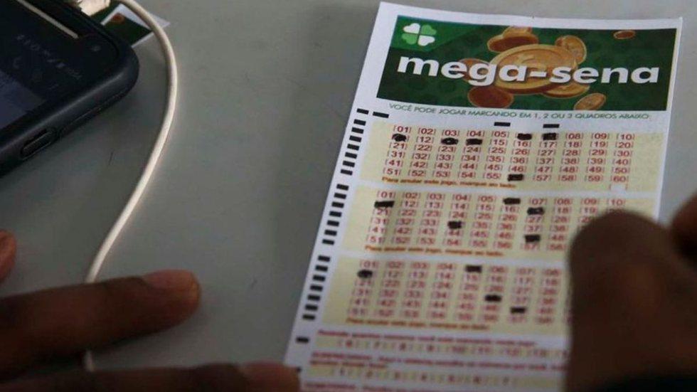 Mega-Sena sorteia prêmio de R$ 3,5 milhões nesta quarta-feira