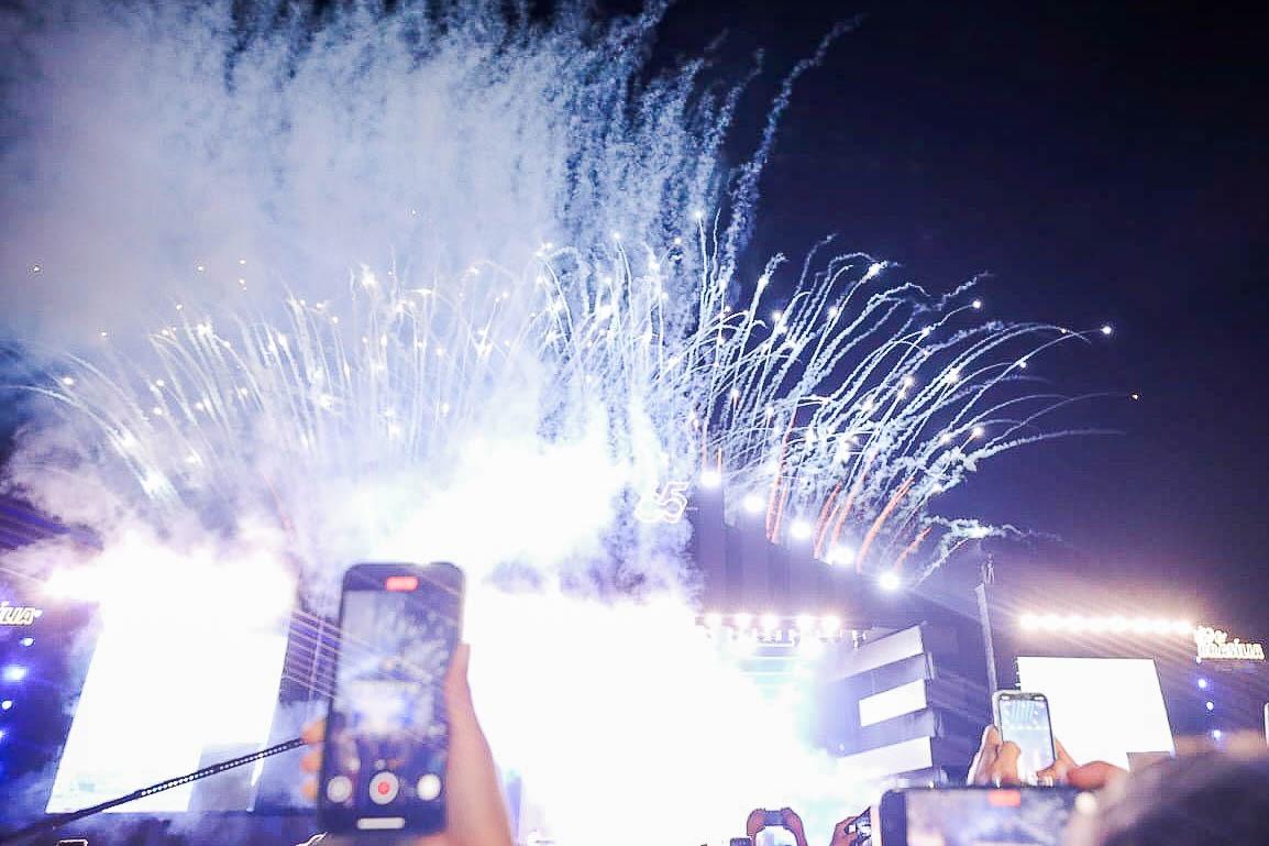 Brasília completa 65 anos com festa histórica na Esplanada dos Ministérios