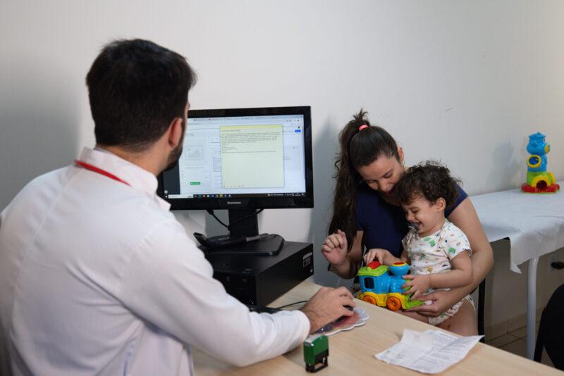 Sesc-DF na veia: saúde boa e barata