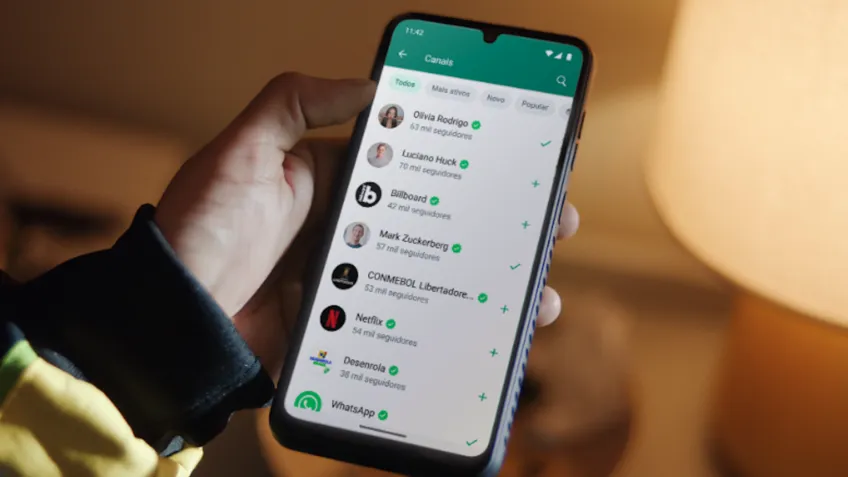Usuários relatam instabilidade no WhatsApp neste sábado